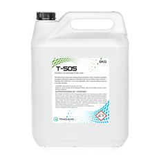 T-505 - Hard water rinse agent- Tracto