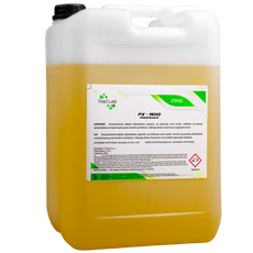 PX-1600 - Universal detergent for all car wash installations - Tracto