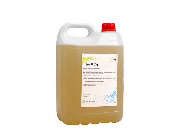 H-601 Foaming hand soap - Tracto